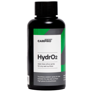 (УЦЕНКА) CarPro Моментальный гидрофоб (концентрат) HydrO2 100мл CP-119