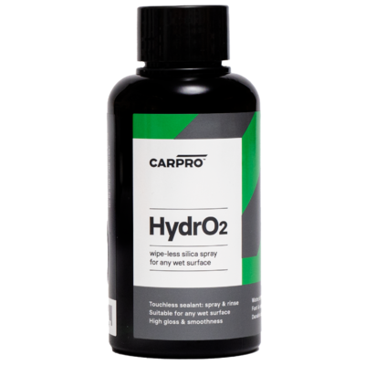 (УЦЕНКА) CarPro Моментальный гидрофоб (концентрат) HydrO2 100мл CP-119