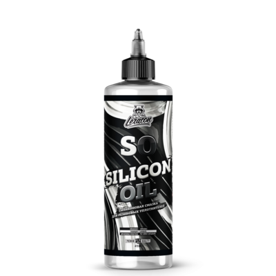 Силиконовая смазка для резиновых уплотнителей LERATON SO Silicon oil 473мл