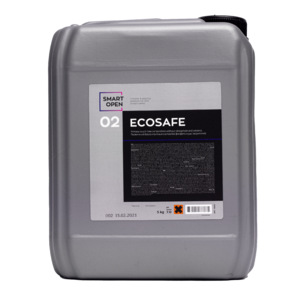 (УЦЕНКА) Smart Open Первичный бесконтактный состав без фосфата и растворителей Ecosafe 5л