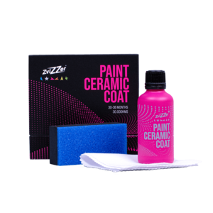 ZviZZer Долговременная керамическая защита Paint Ceramic Coat ZV-CC00050B