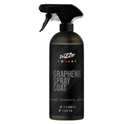 ZviZZer Спрей-покрытие с графеном Graphene Spray Coat 500мл ZV-GF000500