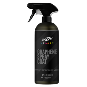 ZviZZer Спрей-покрытие с графеном Graphene Spray Coat 500мл ZV-GF000500