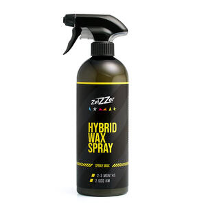 ZviZZer Гибридный воск-спрей Hybrid Wax Spray 500мл ZV-HS000500