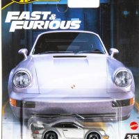 Машинка Hot Wheels Premium Porsche 911 Carrera RS 3.8