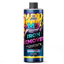 Нейтральный очиститель дисков и кузова (с индикацией) LERATON M2 STRONG 1л