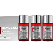 FIREBALL Защитное покрытие комплект 3 шт DEVIL'S BLOOD 105мл (35мл*3) FB-DB-35x3
