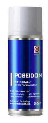 FIREBALL Защитное покрытие POSEIDON 200мл FB-POSE-200