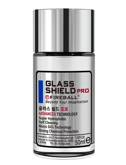 Fireball Glass Shield 50ml main image 0