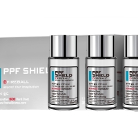 FIREBALL Защитное покрытие комплект 3 шт PPF SHIELD 105мл (35мл*3) FB-PPFS-35x3