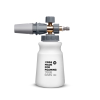 Foam Heroes Пенокомплект для моек высокого давления, адаптер 1/4 Minigun FHT052