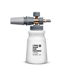Foam Heroes Пенокомплект для моек высокого давления, адаптер 1/4 Minigun FHT052