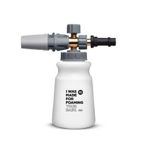 Foam Heroes Пенокомплект для моек высокого давления, адаптер Karcher-K Minigun FHT053