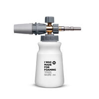 Foam Heroes Пенокомплект для моек высокого давления, адаптер KEW Minigun FHT054 Foam Heroes Пенокомплект для моек высокого давления, адаптер KEW Minigun FHT054