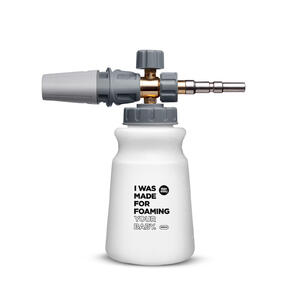 Foam Heroes Пенокомплект для моек высокого давления, адаптер KEW Minigun FHT054