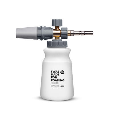 Foam Heroes Пенокомплект для моек высокого давления, адаптер KEW Minigun FHT054
