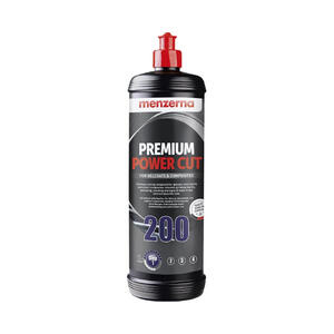 Menzerna Высокоабразивная паста Polish Premium Power Cut 200 1 л 24017.261.080