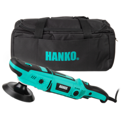 HANKO Угловая электрическая вращательная полировальная машинка (с сумкой) MH-800LB