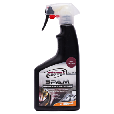 (УЦЕНКА) Scholl Concepts Универсальный очиститель (запах: яблоко) SPAM Universal Cleaner 500мл GT11042