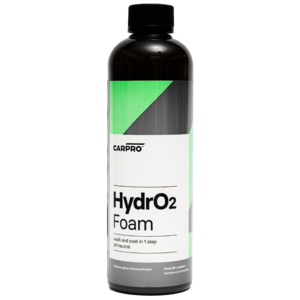 (УЦЕНКА) CarPro Шампунь консервант с гидрофобным эффектом HydrO2 Foam 500мл CP-35HF5