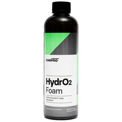 (УЦЕНКА) CarPro Шампунь консервант с гидрофобным эффектом HydrO2 Foam 500мл CP-35HF5