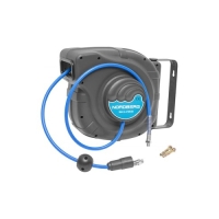 Nordberg Шланг на самоскручивающийся катушке полиуретановый, 25м 2125-08G