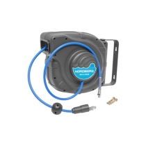 Nordberg Шланг на самоскручивающийся катушке полиуретановый, 25м 2125-08G