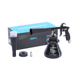 NORDBERG Пистолет моющий с металлической вращающейся насадкой NP9003