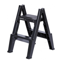 NORDBERG Табурет-стремянка складной 2 ступени TL32