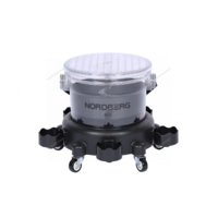 NORDBERG Ведро для детейлинга на колесах BU2