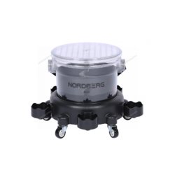 NORDBERG Ведро для детейлинга на колесах BU2