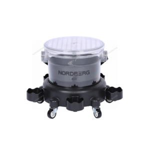 NORDBERG Ведро для детейлинга на колесах BU2