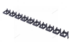 Nordberg Крючки для краскопульта для S11 и S12, 10 шт. TH4