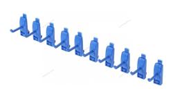 Nordberg Крючки короткие для S11 и S12, 10 шт. TH1