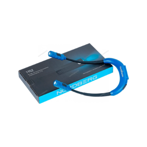 NORDBERG Фонарь светодиодный нашейный аккумуляторный 3,7 В 1902