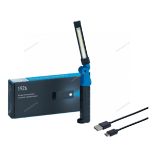 NORDBERG Фонарь светодиодный складной аккумуляторный 3,7 В (без зарядного устройства) 1926