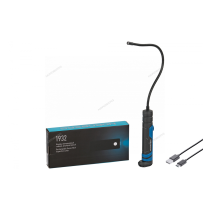 NORDBERG Фонарь светодиодный гибкий аккумуляторный 3,7 В 1932