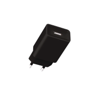 GoPower Сетевое З/У GP1U 1USB 2.4A 12W черный (1/120/480)
