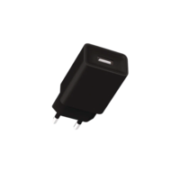 GoPower Сетевое З/У GP1U 1USB 2.4A 12W черный (1/120/480)