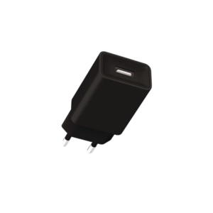 GoPower Сетевое З/У GP1U 1USB 2.4A 12W черный (1/120/480)