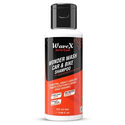 Wavex Ручной шампунь для мойки из ведра Wonder Wash Car Shampoo 100ml WW100