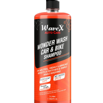 Wavex Ручной шампунь для мойки из ведра Wonder Wash Car Shampoo 1L WW1K