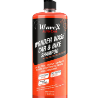 Wavex Ручной шампунь для мойки из ведра Wonder Wash Car Shampoo 500ml WW500