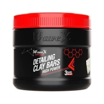 Wavex Глина для очистки кузова Premium Detailing Clay Bar 3х100 DCB3