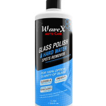 Wavex Полироль для стекла Glass Polish Cum Hard Water Spots Remover 1Kg GP1K