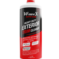 Wavex Очиститель кузова от сложных загрязнений Heavy Duty Exterior Trim Cleaner 1 kg HD-CLEAN1K