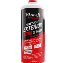 Wavex Очиститель кузова от сложных загрязнений Heavy Duty Exterior Trim Cleaner 1 kg HD-CLEAN1K