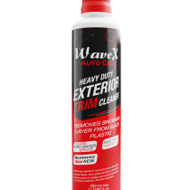 Wavex Очиститель кузова от сложных загрязнений Heavy Duty Exterior Trim Cleaner 350gm HD-CLEAN350