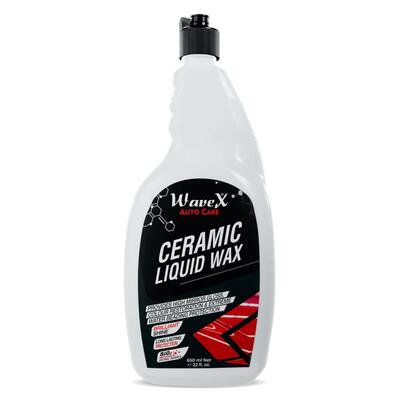 Wavex Воск с добавлением графена Ceramic Liquid Wax 650g CLW650