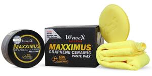 Wavex Воск с добавлением графена Maximuss Ceramic Graphene Paste Wax 160g MAX160